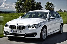 BMW 520d 2014: Test, technische Daten, Preise