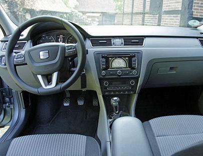 Der Seat Toledo ist ein gelungenes Auto ohne Schwächen.