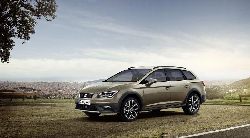 Seat Leon X-Perience