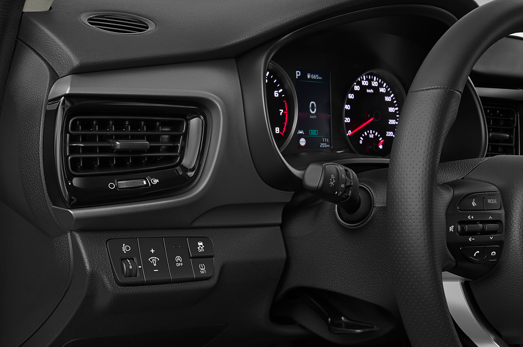 Kia Stonic (Baujahr 2023) Spirit 5 Türen Lüftung