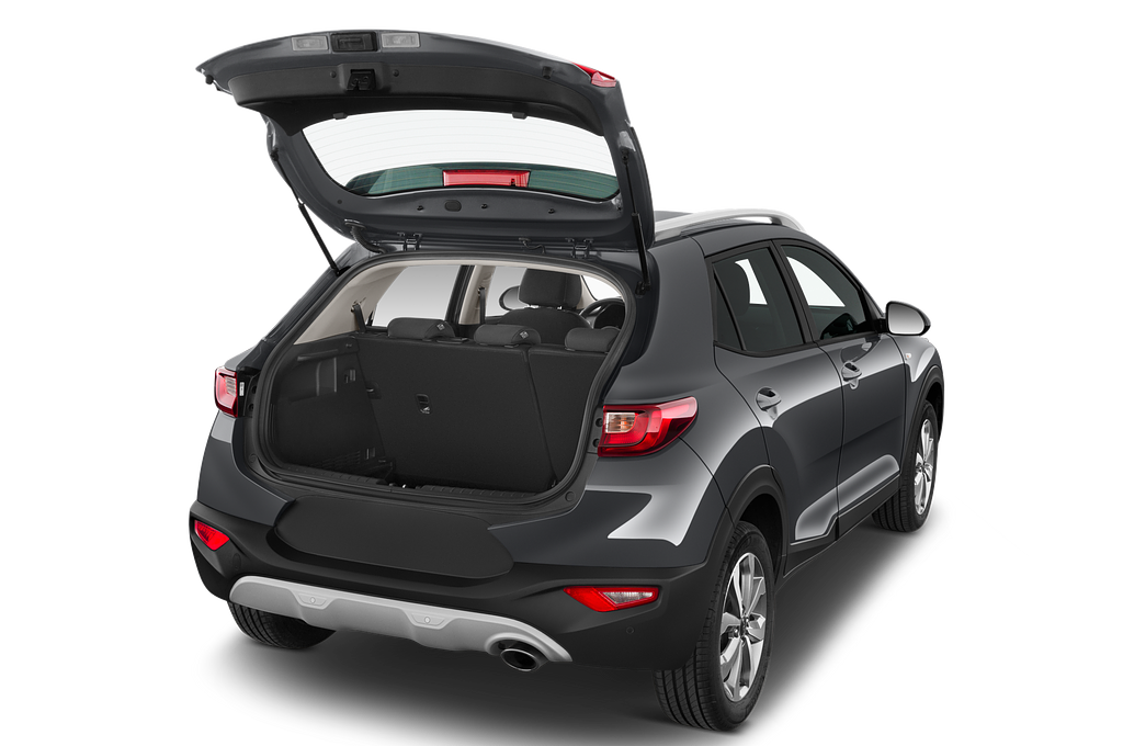 Kia Stonic (Baujahr 2023) Vision 5 Türen Kofferraum