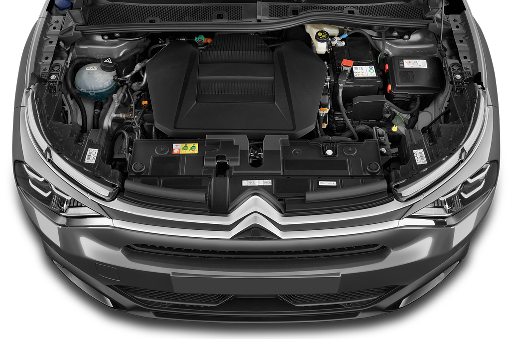 Citroen E-C4 X (Baujahr 2023) Shine 5 Türen Motor