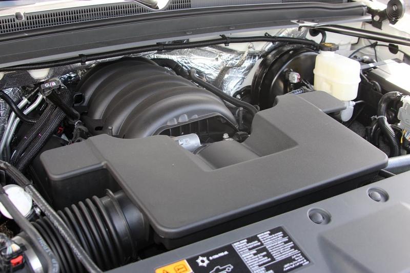 Chevrolet Tahoe 5.3 V8 LTZ, US-Modell 2015