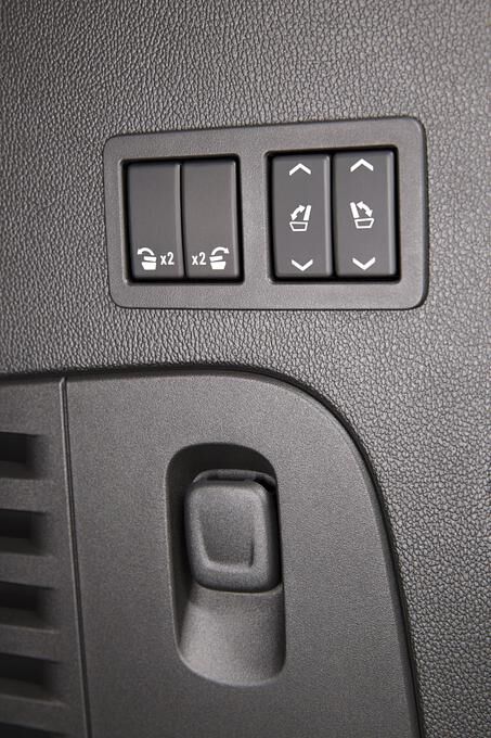 Chevrolet Tahoe 5.3 V8 LTZ, US-Modell 2015