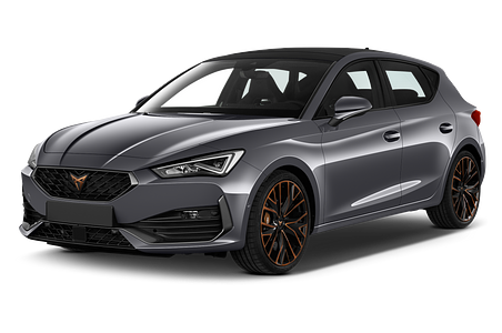 CUPRA Leon Schrägheck (seit 2021)