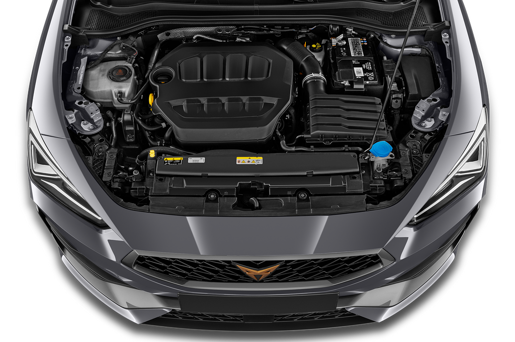 Cupra Leon (Baujahr 2021) VZ 5 Türen Motor