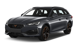 Cupra Leon Sportstourer (Baujahr 2021) - 5 Türen seitlich vorne