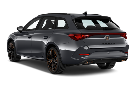 Cupra Leon Sportstourer (Baujahr 2021) - 5 Türen seitlich hinten