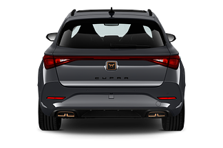 Cupra Leon Sportstourer (Baujahr 2021) - 5 Türen Heckansicht