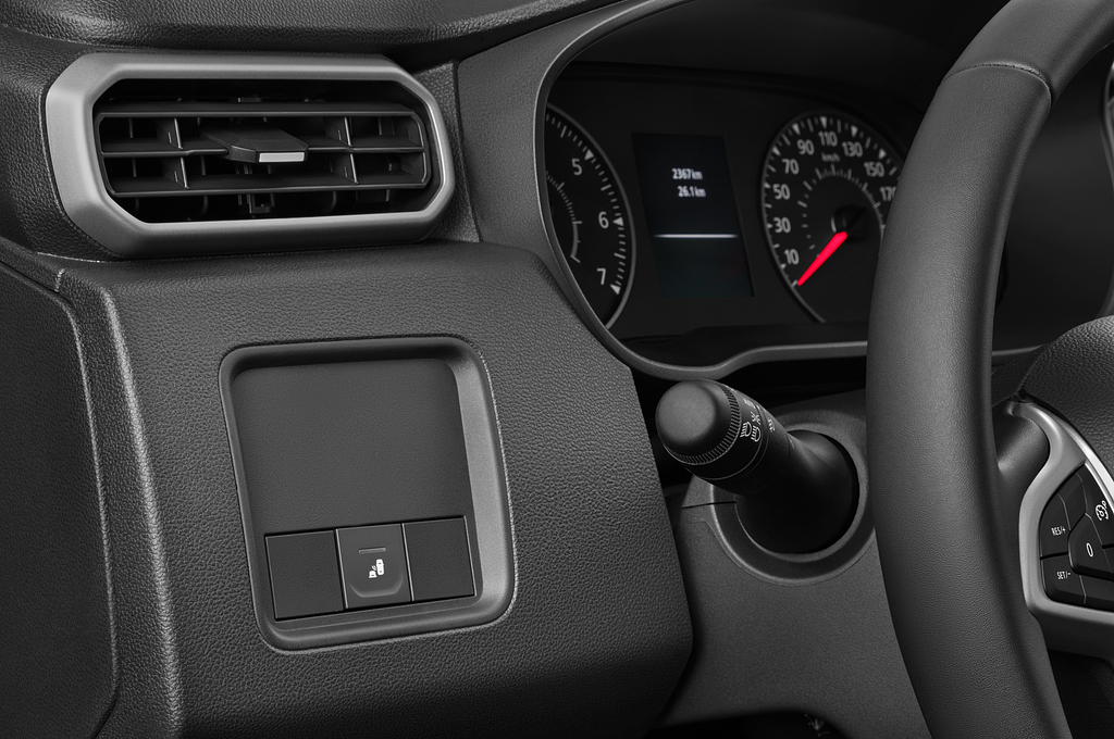 Dacia Duster (Baujahr 2023) Journey 5 Türen Lüftung