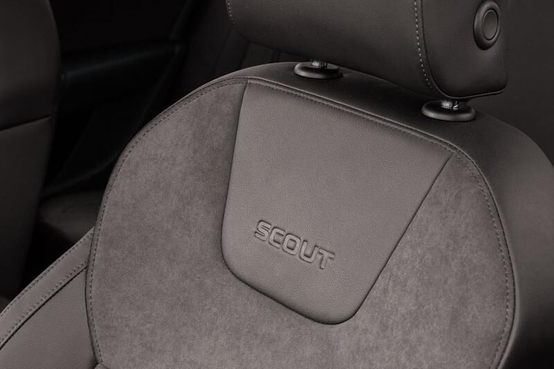 Wer einsteigt, erkennt sofort, worin in er die nächsten Kilometer sitzt.