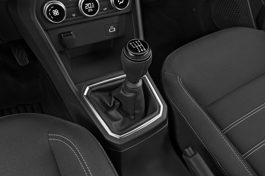 Dacia Sandero (Baujahr 2023) Expression 4 Türen Schalthebel
