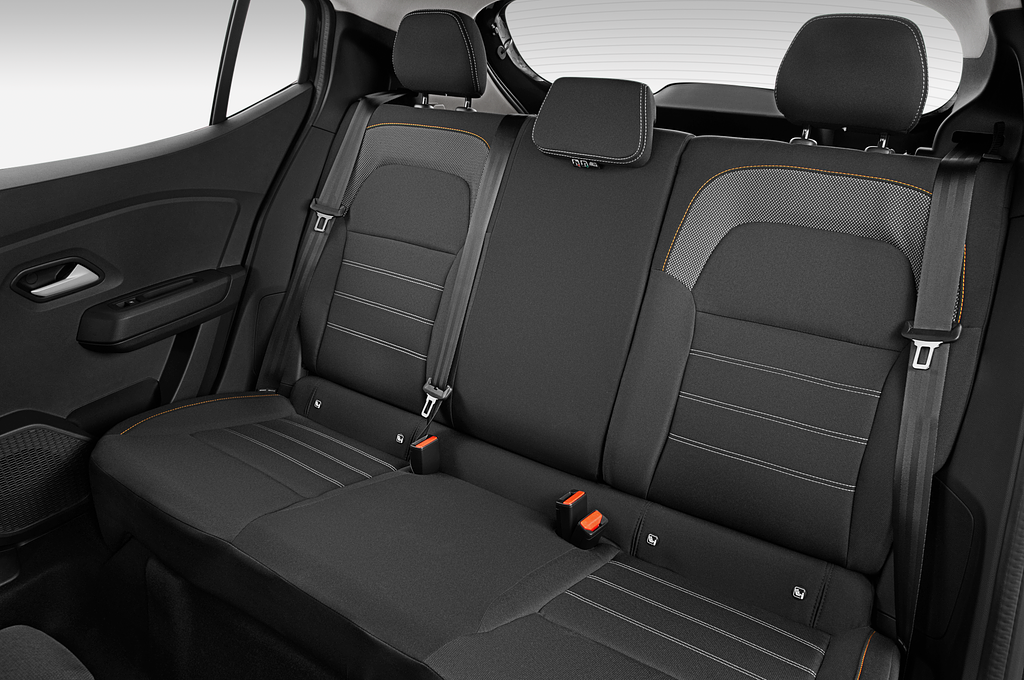 Dacia Sandero Stepway (Baujahr 2023) Expression 5 Türen Rücksitze