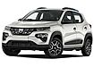 Dacia Spring SUV (seit 2021)