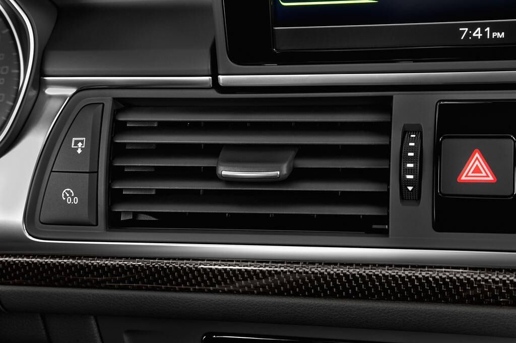 Audi S6 (Baujahr 2014) - 4 Türen Lüftung