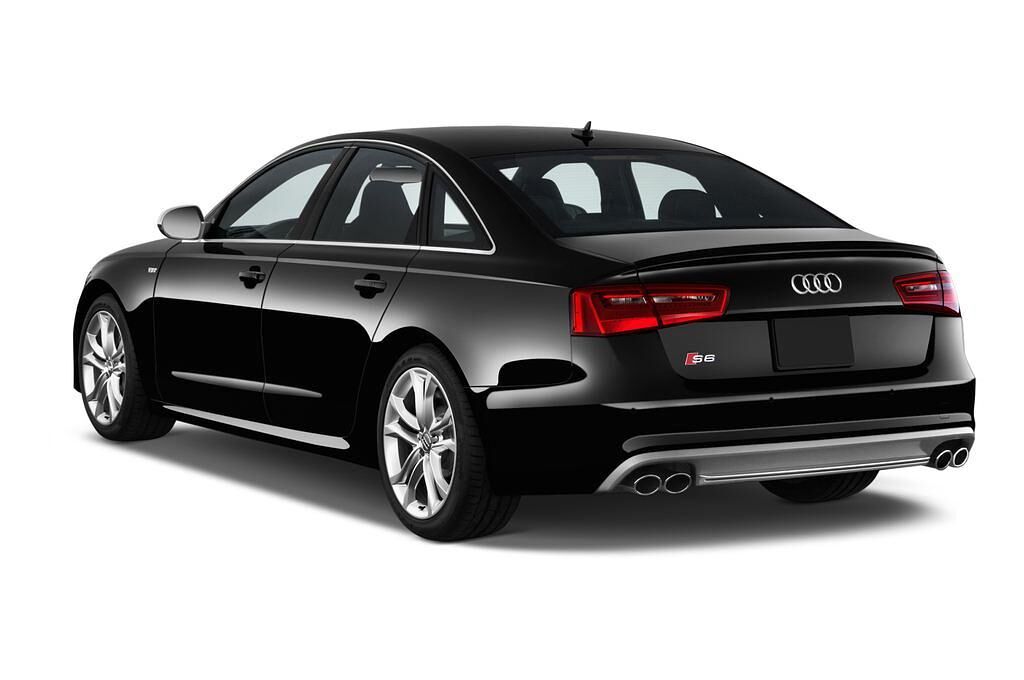 Audi S6 (Baujahr 2014) - 4 Türen seitlich hinten