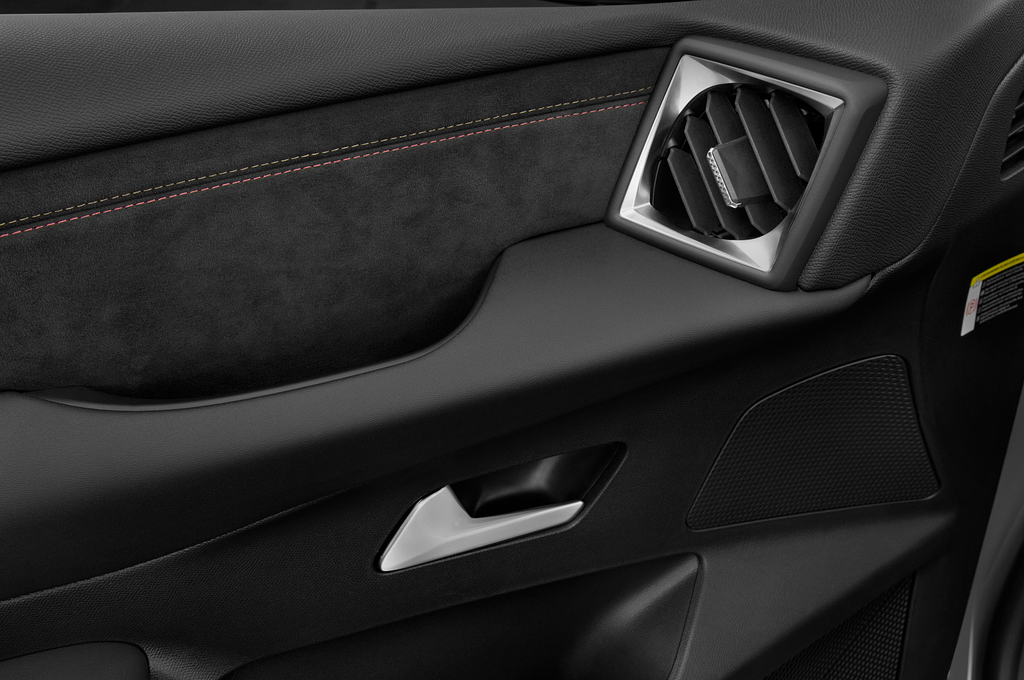 DS DS 3 (Baujahr 2023) EV Performance Line 5 Türen Bedienungselemente Tür