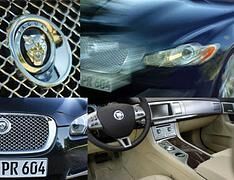 Jaguar XF – wie ein Lexus?
