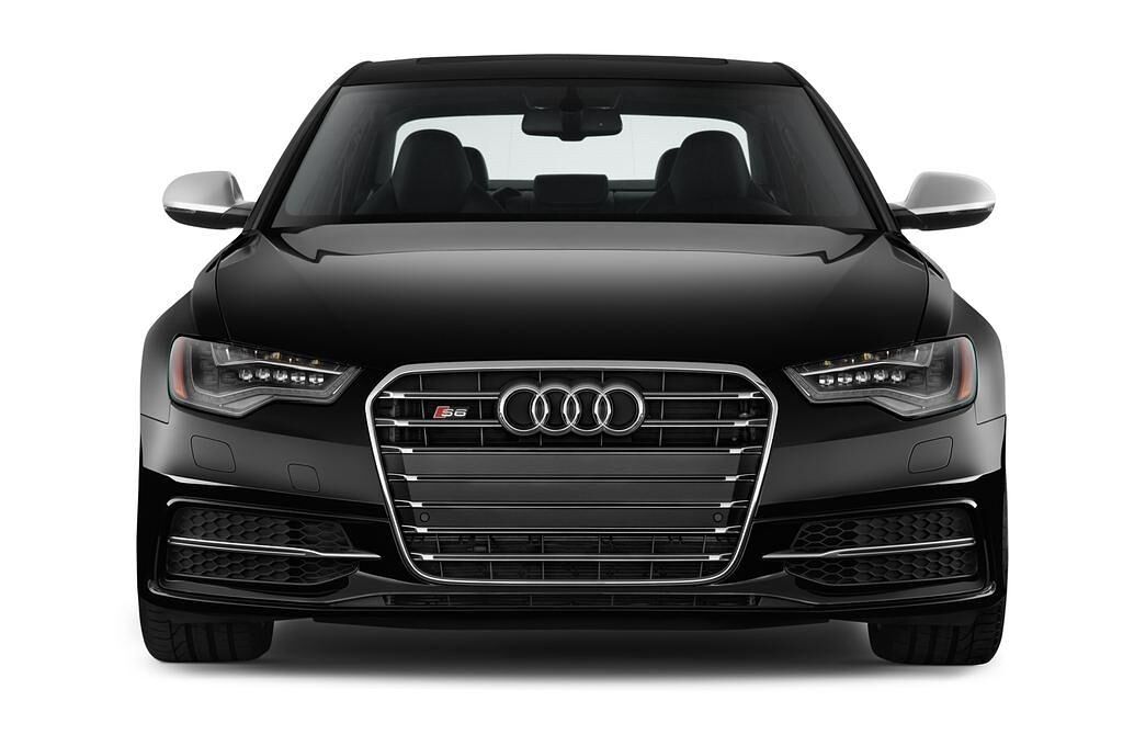 Audi S6 (Baujahr 2014) - 4 Türen Frontansicht