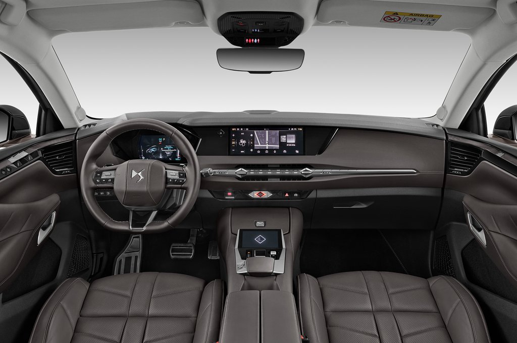 DS DS 4 E-Tense (Baujahr 2022) Rivoli 5 Türen Cockpit und Innenraum