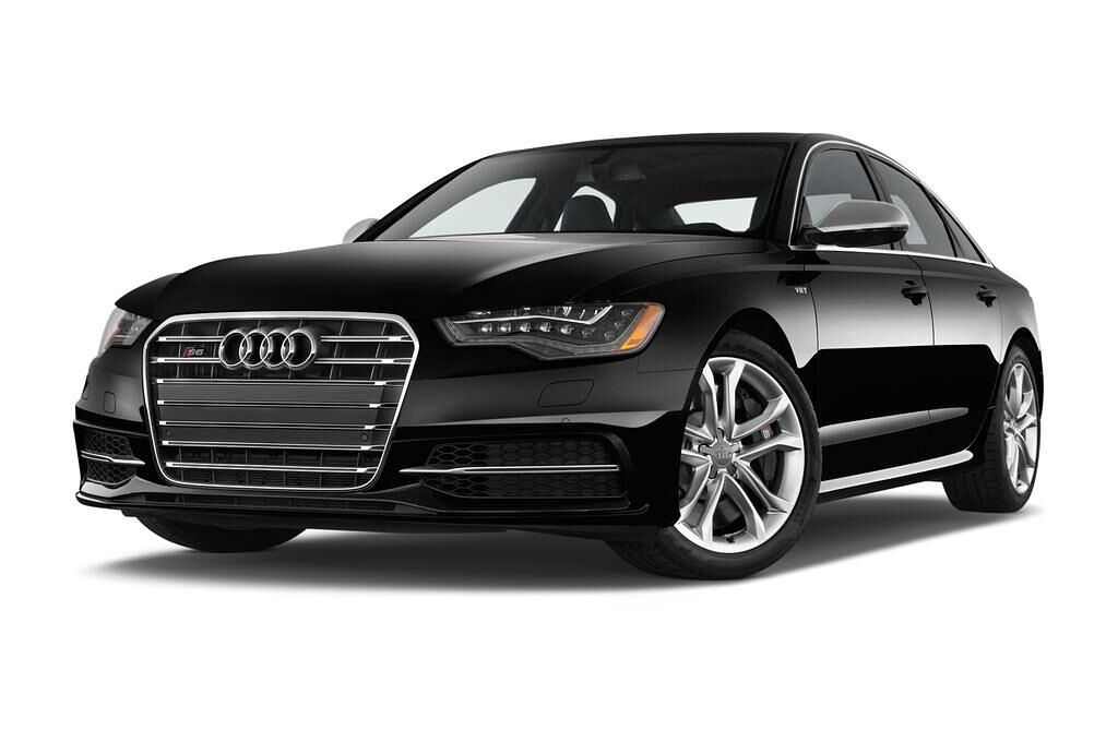 Audi S6 (Baujahr 2014) - 4 Türen seitlich vorne mit Felge