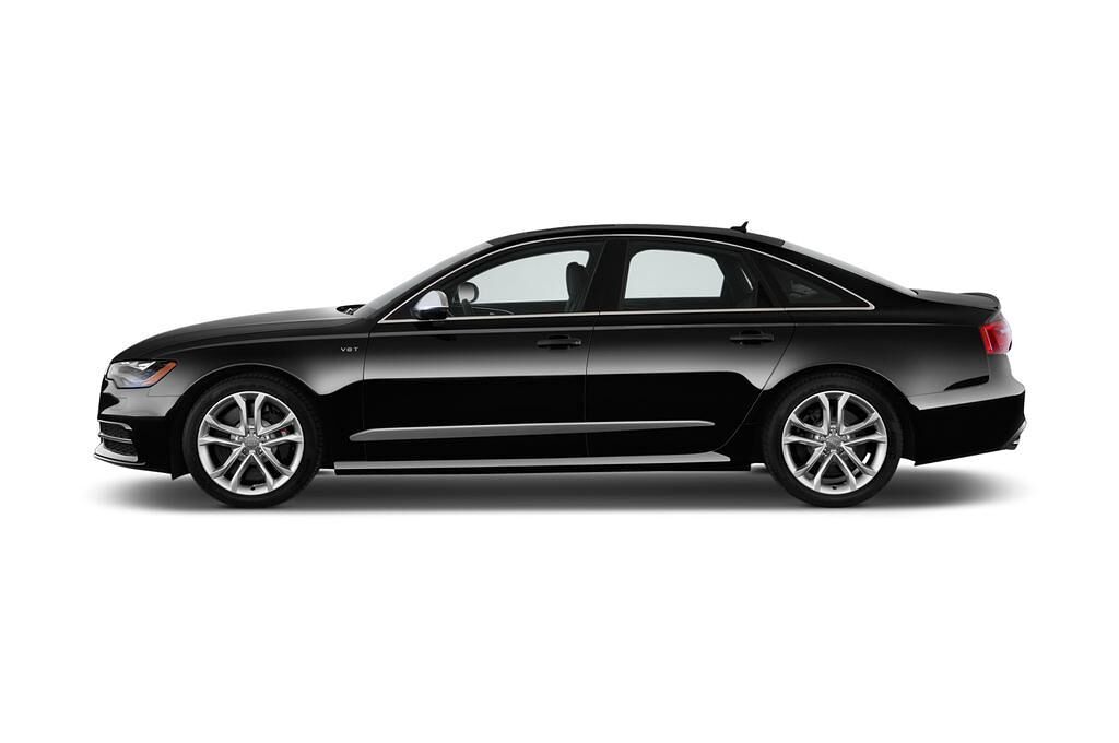 Audi S6 (Baujahr 2014) - 4 Türen Seitenansicht