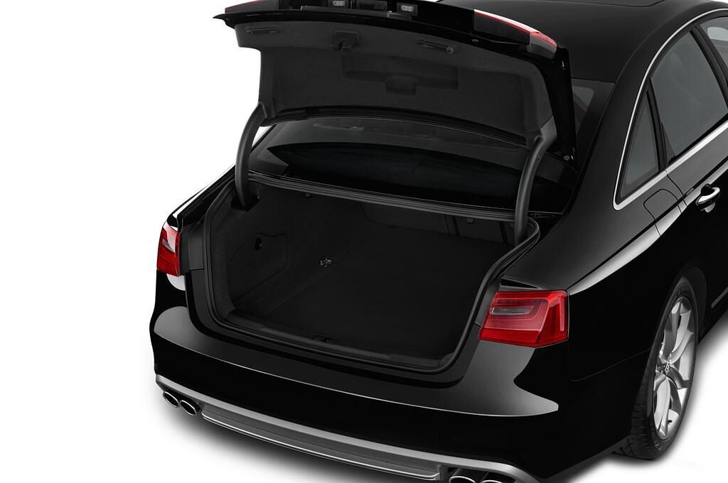 Audi S6 (Baujahr 2014) - 4 Türen Kofferraum