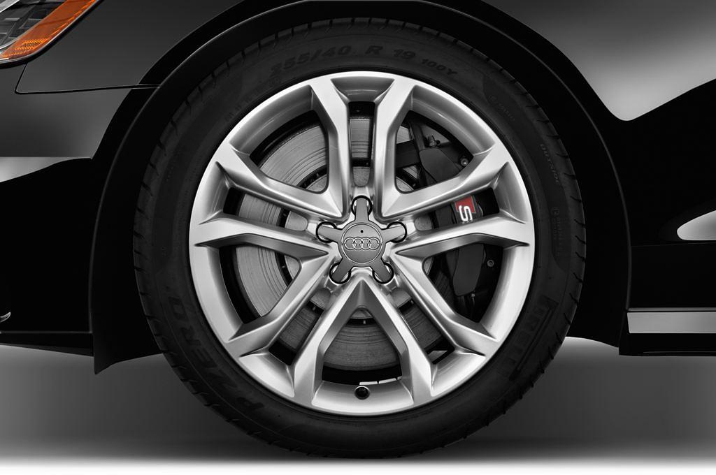 Audi S6 (Baujahr 2014) - 4 Türen Reifen und Felge