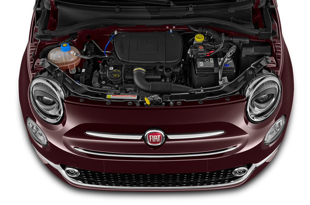 FIAT 500 (Baujahr 2022) Dolcevita 3 Türen Motor