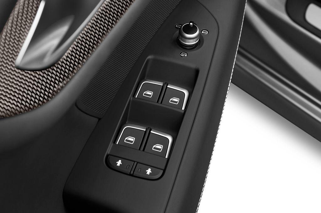 Audi S7 (Baujahr 2015) 4.0 Tfsi Quattro S Tronic 5 Türen Bedienungselemente Tür