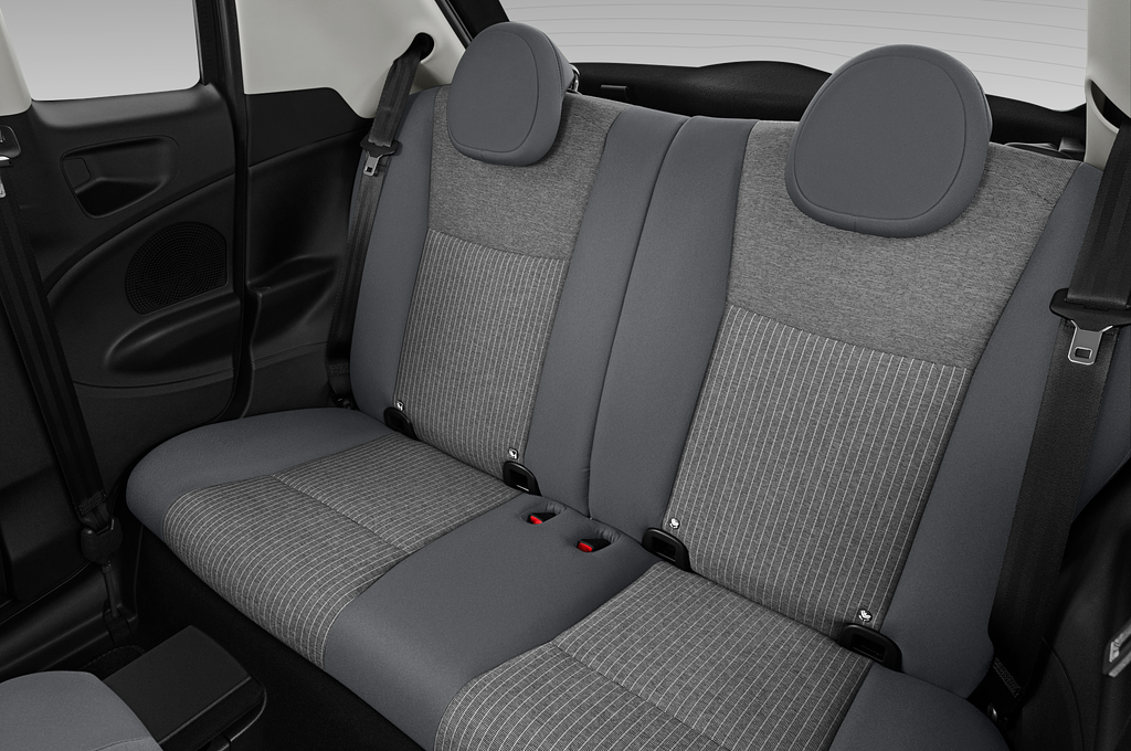 FIAT 500 e 3+1 (Baujahr 2022) Icon 4 Türen Rücksitze