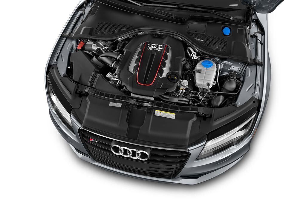 Audi S7 (Baujahr 2015) 4.0 Tfsi Quattro S Tronic 5 Türen Motor