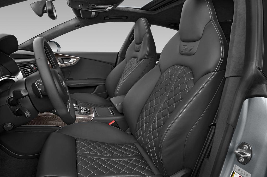 Audi S7 (Baujahr 2015) 4.0 Tfsi Quattro S Tronic 5 Türen Vordersitze