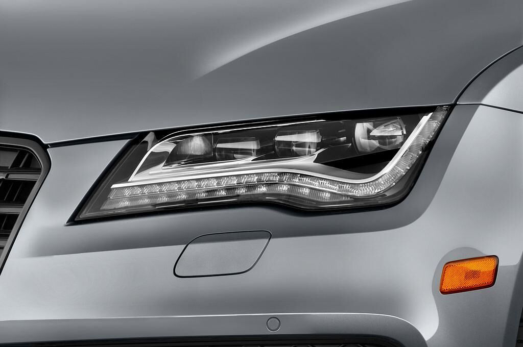 Audi S7 (Baujahr 2015) 4.0 Tfsi Quattro S Tronic 5 Türen Scheinwerfer