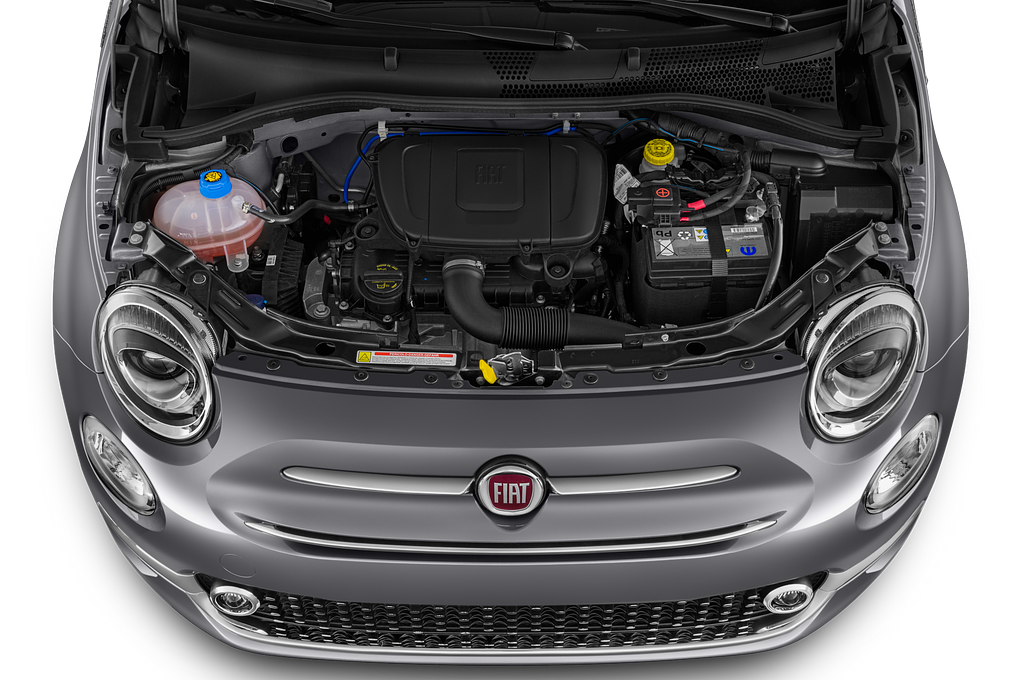 FIAT 500C (Baujahr 2022) Dolcevita 2 Türen Motor