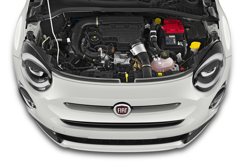 FIAT 500X (Baujahr 2020) Sport 5 Türen Motor