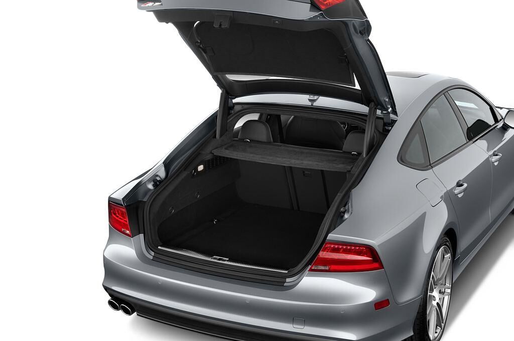Audi S7 (Baujahr 2015) 4.0 Tfsi Quattro S Tronic 5 Türen Kofferraum