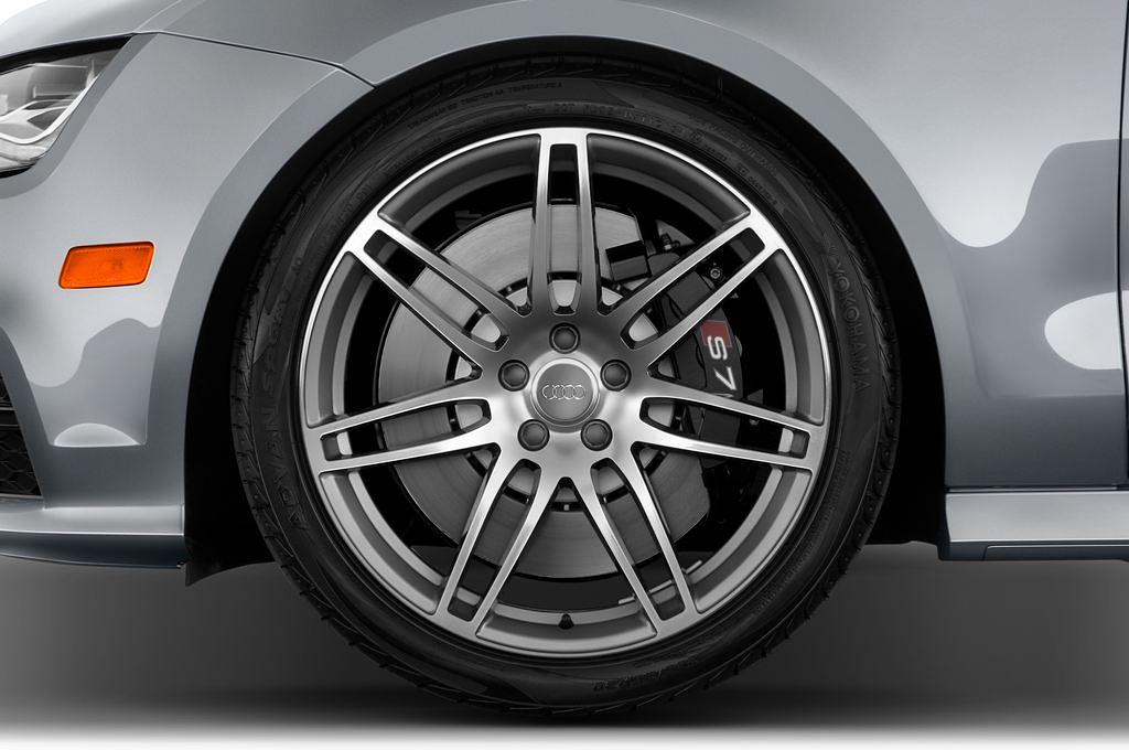 Audi S7 (Baujahr 2015) 4.0 Tfsi Quattro S Tronic 5 Türen Reifen und Felge