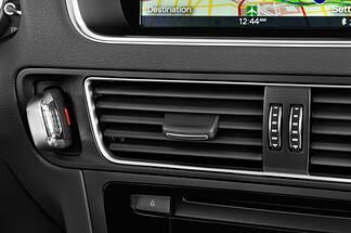 Audi SQ5 (Baujahr 2015) 3.0 Tdi Tiptronic Quattro 5 Türen Lüftung