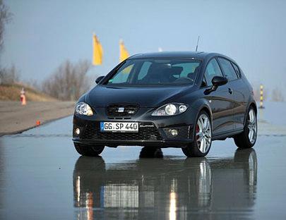 Seat Leon Cupra R: Das Sportgerät mit hoher Alltagstauglichkeit.