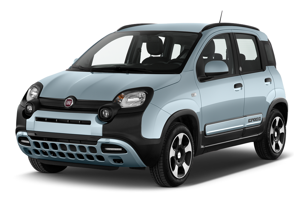 Fiat Panda Schrägheck (seit 2020)