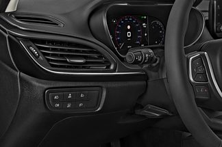 FIAT Tipo (Baujahr 2021) Life 5 Türen Lüftung