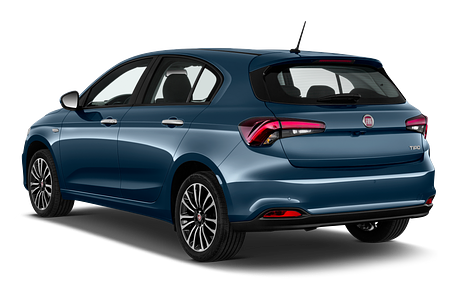 FIAT Tipo (Baujahr 2021) Life 5 Türen seitlich hinten