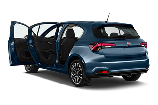 FIAT Tipo (Baujahr 2021) Life 5 Türen Tür geöffnet