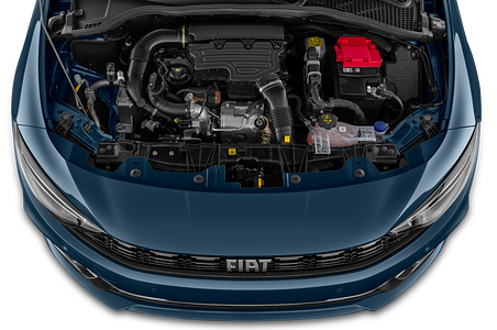 FIAT Tipo (Baujahr 2021) Life 5 Türen Motor