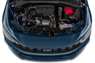 FIAT Tipo (Baujahr 2021) Life 5 Türen Motor