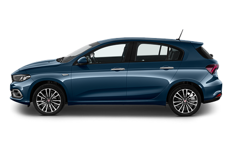 FIAT Tipo (Baujahr 2021) Life 5 Türen Seitenansicht