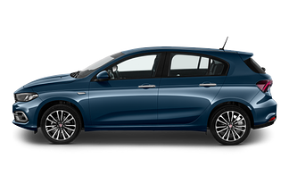 FIAT Tipo (Baujahr 2021) Life 5 Türen Seitenansicht