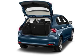 FIAT Tipo (Baujahr 2021) Life 5 Türen Kofferraum