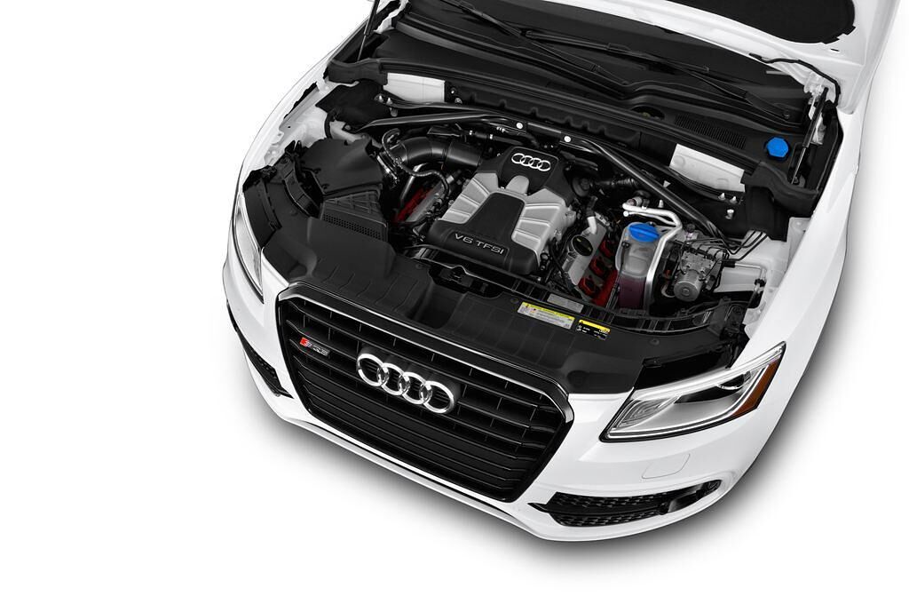 Audi SQ5 (Baujahr 2015) 3.0 Tdi Tiptronic Quattro 5 Türen Motor